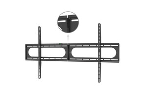 Comprar Soporte Pared TV Fijo Hama 1100x600 Strong (37 "-120") Soporte Pared TV Fijo Hama 1100x600 Strong (37 "-120")