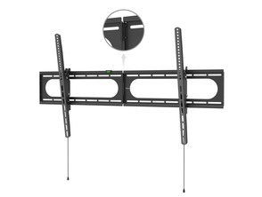 Comprar Soporte Pared TV Hama 1100x600 Strong (37 "-120") Inclinável Soporte Pared TV Hama 1100x600 Strong (37 "-120") Inclinável