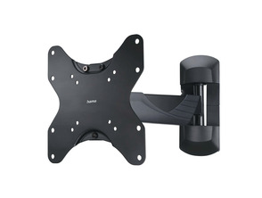 Soporte Pared TV HAMA 200x200 Fullmotion 1 Brazo (19 "-48")