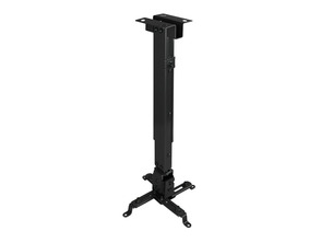 Comprar Soporte Techo Proyector Tooq PJ2012T-B Negro 130/430-650 mm max 20 kg Soporte Techo Proyector Tooq PJ2012T-B Negro 130/430-650 mm max 20 kg