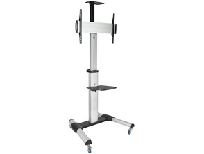 Soporte TV Horizontal / Vertical TooQ FS1870M-B 37-70 '' Negro