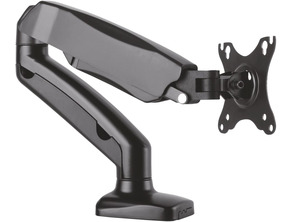 Soporte TV/Monitor Aisens DT27TSR-043 13 ''-27' ' Negro