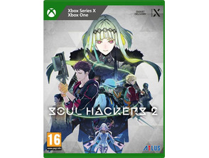 Comprar Soul Hackers 2 Xbox One / Xbox Series Soul Hackers 2 Xbox One / Xbox Series