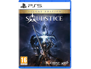 Comprar Soulstice Deluxe Edição PS5 Soulstice Deluxe Edição PS5