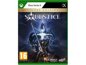 Comprar Soulstice Deluxe Edition Xbox Series X Soulstice Deluxe Edition Xbox Series X