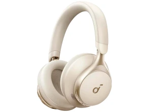 Comprar Auriculares Soundcore Space One Branco com cancelamento de ruído (ANC) Auriculares Soundcore Space One Branco com cancelamento de ruído (ANC)
