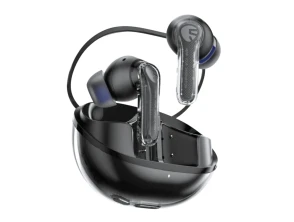 Comprar Auriculares SoundPEATS Clear Negro - Qualidade de Som e Comodidade Auriculares SoundPEATS Clear Negro - Qualidade de Som e Comodidade