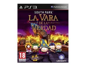 Comprar South Park: A Vara da Verdade PS3 South Park: A Vara da Verdade PS3