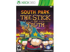 Comprar South Park: A Vara da Verdade Xbox 360 South Park: A Vara da Verdade Xbox 360