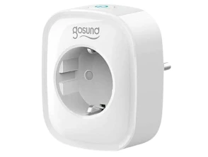 Comprar Gosund SP1 Branco Enchufe Inteligente 3680 W 16 A WLAN 2,4 GHz Gosund SP1 Branco Enchufe Inteligente 3680 W 16 A WLAN 2,4 GHz