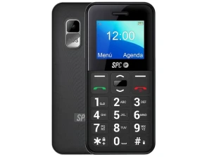 Comprar Spc Fortune 2 Pocket Edition 4G, Letras Grandes, Mensagens SOS - Telefone Móvel Negro Spc Fortune 2 Pocket Edition 4G, Letras Grandes, Mensagens SOS - Telefone Móvel Negro