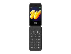 Telefone móvel SPC Wild Negro 2.8" QVGA 4G 1600 mAh com Botão SOS - 240h