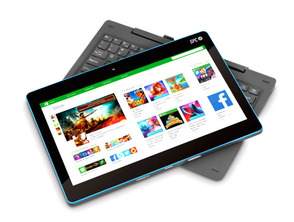 SPC Tablet WinBook 11,6 "IPS W8 32GB + Teclado preto
