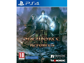 Comprar Spellforce III Reforçado PS4 Spellforce III Reforçado PS4