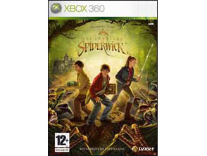 Las Cronicas de Spiderwick Xbox 360