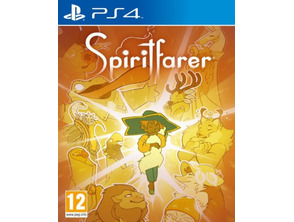 Comprar Spiritfarer PS4 Spiritfarer PS4