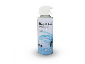 Spray de Aire Carro Ido Limpiador Luxo Aprox APP400SDV3