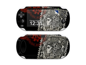 Comprar Skin Black Penny PSVita Skin Black Penny PSVita
