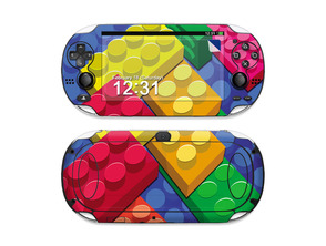 Comprar Skin Bricks PSVita Skin Bricks PSVita