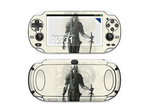 Comprar Skin Dark Elf PSVita Skin Dark Elf PSVita