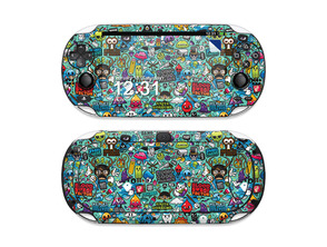 Comprar Skin Jewel Thief PSVita Skin Jewel Thief PSVita