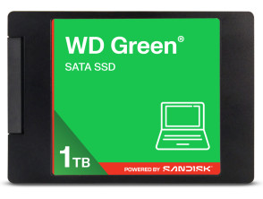 Comprar SanDisk WD Green SSD 1 TB SATA III SanDisk WD Green SSD 1 TB SATA III