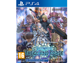 Comprar Star Ocean A Força Divina PS4 Star Ocean A Força Divina PS4