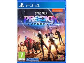 Comprar Star Trek Prodigy: Supernova PS4 Star Trek Prodigy: Supernova PS4