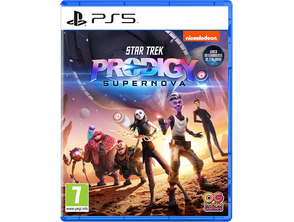 Comprar Star Trek Prodigy: Supernova PS5 Star Trek Prodigy: Supernova PS5