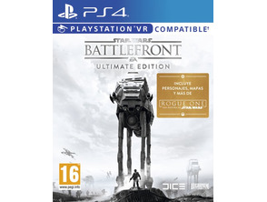 Star Wars Battlefront Ultimate Edition (VR) PS4