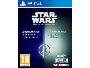 Comprar Star Wars Jedi Knight Collection PS4 Star Wars Jedi Knight Collection PS4