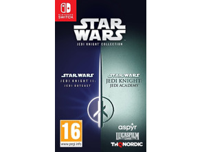 Star Wars Jedi Knight Collection Switch
