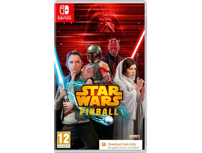 Star Wars Pinball (Code in a Box) Switch