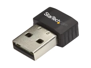 Comprar Adaptador USB WiFi DualBand AC600 StarTech - Conectividade Melhoriada Adaptador USB WiFi DualBand AC600 StarTech - Conectividade Melhoriada