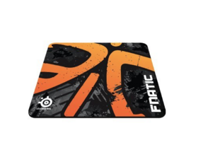 SteelSeries QcK + Fnatic Almohadilla da Gaming XXL