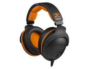 Comprar Fones Steelseries 9H Fnatic Edition Fones Steelseries 9H Fnatic Edition