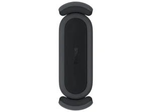 Comprar Suporte de Coche Baseus Steel Cannon 2 Preto para Smartphone Suporte de Coche Baseus Steel Cannon 2 Preto para Smartphone
