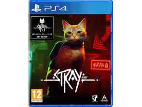 Comprar Stray PS4 Stray PS4