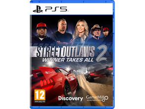 Comprar Street Outlaws 2: Vencedor Leva Todos Os PS5 Street Outlaws 2: Vencedor Leva Todos Os PS5