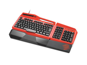 Comprar MadCatz S.T.R.I.K.E. 3 - Versão espanhola - Vermelho MadCatz S.T.R.I.K.E. 3 - Versão espanhola - Vermelho