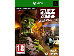 Comprar Stubbs The Zombie: In Rebel Without a Pulse Xbox One / Xbox Series X Stubbs The Zombie: In Rebel Without a Pulse Xbox One / Xbox Series X