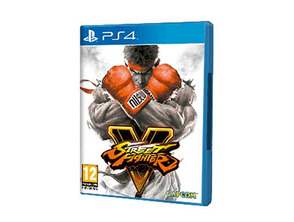 Comprar Street Fighter V PS4 Street Fighter V PS4