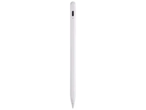 Lapiz Táctil Óptico Stylus Branco Universal Imantado para Tablet/iPad/Móvil/Android/Apple/Xiaomi/Samsung - CROCOCASE