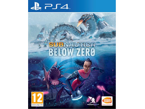 Comprar Subnautica Abaixo De Zero PS4 Subnautica Abaixo De Zero PS4