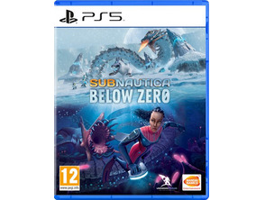 Comprar Subnautica Abaixo De Zero PS5 Subnautica Abaixo De Zero PS5