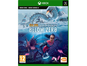 Subnautica Abaixo De Zero Xbox One / Xbox Series