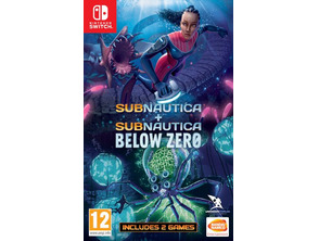 Subnautica + Subnautica Abaixo Zero Switch