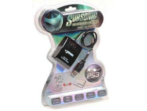 Comprar Subsonic Controller Adapter PS3 Subsonic Controller Adapter PS3