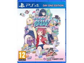 Comprar Super Bullet Break Day One Edition PS4 Super Bullet Break Day One Edition PS4