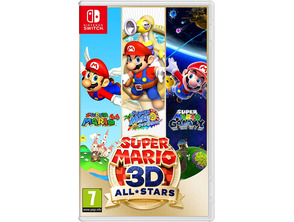 Super Mario 3D All Star Switch